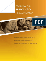 Unesco Reforma Da Educação Secundária