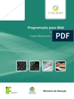 Desenvolvimento Web