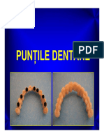 Protetica Dentara 3 pt studenti