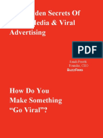 The Hidden Secrets of Social Media & Viral Advertising: Jonah Peretti Founder, CEO