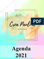 Agenda 2021 CREAPA