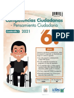 Competencias Ciudadanas - Pensamiento Ciudadano Cuadernillo 1