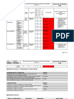 Matriz de Riesgo COVID-19