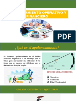 Apalancamiento Operativo y Financiero