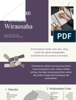 Sikap Dan Perilaku Wirausaha