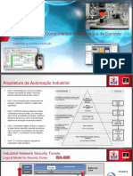 APRESENTACAO - Lab 01 Identificacao Dos Componentes Da Arquitetura de Controle