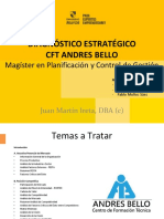 Trabajo Final Diagnostico Estratégico CFT Andres Bello
