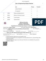 Tribhuvan University Insitute of Engineering Subject Review