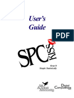 SPC Manual