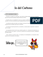 IV Bim - 1er. Año - Bio - Guía 3 - Ciclo Del Carbono