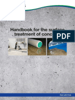Handbook-For-The-Surface-Treatment-Of-Concrete Procedures