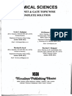 MCQ of Poc-II-III For All Topics