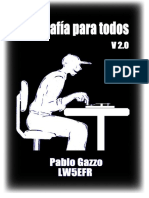 Telegrafía para Todos Versión 2.0 LW5EFR