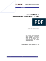 Anexo Técnico al Manual Operativo de Producto PyMEs(Fibra Optica) 