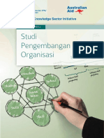 pengembangan organisasi