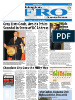 Washington D.C. Afro-American Newspaper, April 2, 2011