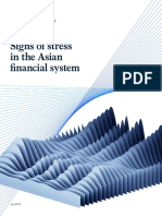 McK Signs of Stress in the Asian Financial System