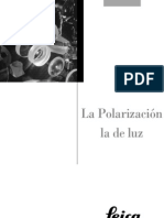 Polarizacion de La Luz