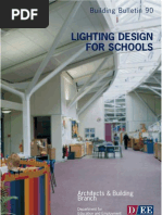 Download building bulletin 90 lighting design for schools by Brijesh Kumar Balabantray SN51947375 doc pdf