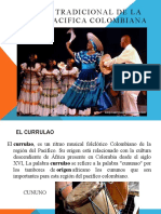 El Currulao Danza Del Pacifico Colombiano