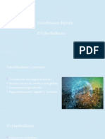 Cittadinanza Digitale-Cyberbullismo - PPTX 0