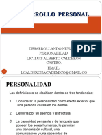 Desarrollo Personal para Oratoria