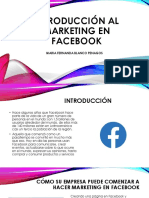 Introducción Al Marketing en Facebook