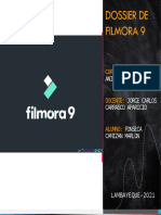 Dossier de Filmora 9