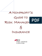 Risk Management Manual Jan 2017