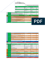 Rundown Acara Pelatihan Paralega