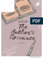 The Author's Romance