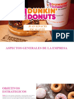 Dunkin Donuts