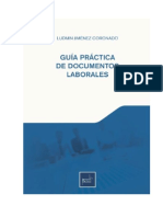 Guía Práctica de Documentos Laborales - I. Pacífico 2019