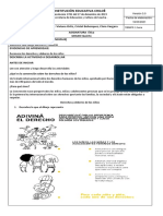 Derechos y Deberes de Los Niños