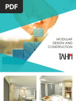 8 TAHPI Modular Brochure