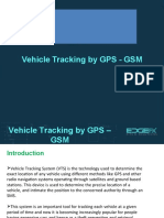 Vehicle Tracking by GPS - GSM