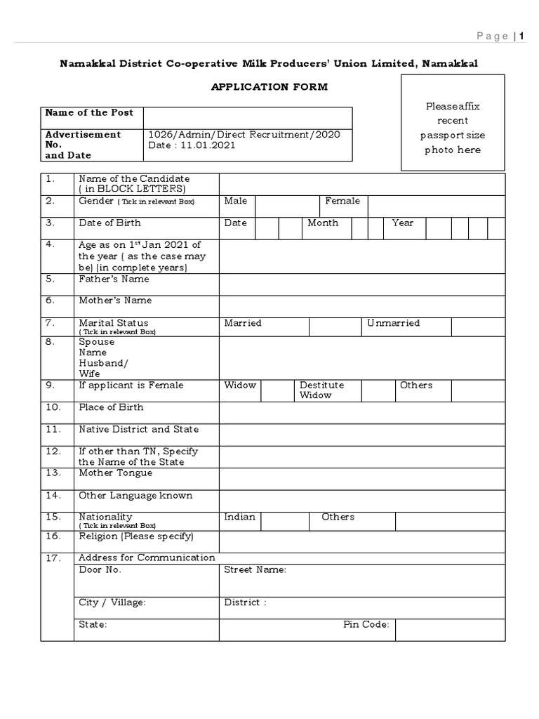 Namakkal District Co Operative Milk Producers #39 Union Limited Namakkal