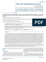 Chronic Pain and Management Journal