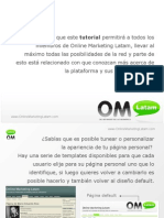 Online Marketing Latam Tutorial