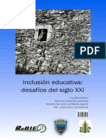 Libro Inclusión