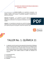 Taller 1 Quimica Aula 6