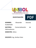 INVESTIGACIÓN