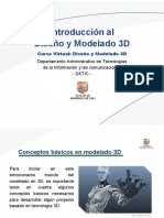 Tema 1. Conceptos Básicos en Modelado 3D