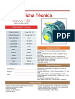 FichaTecnica Centrfugas Eurolinea 64341000A2