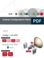 Andired Configurations