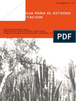 Metod Para El Estudio de La Vegetacion Archivo1