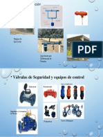 5) Sistema de riego presurizado-inyectores y valvulas