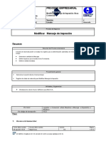 BPP-SD-VV22-  Modificar  Mensaje de impresion de Entrega