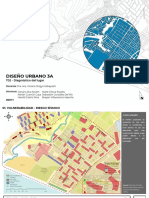 Diseño Urbano 3A: T02 - Diagnóstico Del Lugar