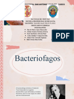 Biologia Molecular-Bacteriofagos